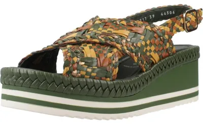 Produktbild von PONS QUINTANA PADOVA Grüne Schuhe