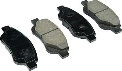 Produktbild von HERTH+BUSS JAKOPARTS Bremsbeläge Satz Vorne Bremsklötze für TOYOTA AYGO (WNB1, KGB1) J3602119