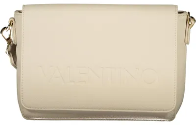 Produktbild von Elegante Damen Handtasche Beige: Verstellbar, Recycelt, Vielseitig