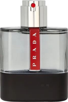 Produktbild von Prada Luna Rossa Carbon, Männer, 50 ml, Nicht nachfüllbare Flasche, Spray, ALCOHOL DENAT., WATER, FRAGRANCE, LIMONENE, LINALOOL, ETHYLHEXYL METHOXYCINNAMATE, COUMARIN,...