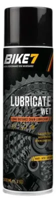 Produktbild von Bike7 Wet Schmiermittel 500ml Durchsichtig Durchsichtig One Size