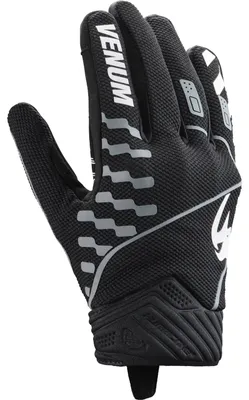 Obrázek produktu pro Ixon Venum Hurry motocyklové rukavice černé / šedé / bílé XXL