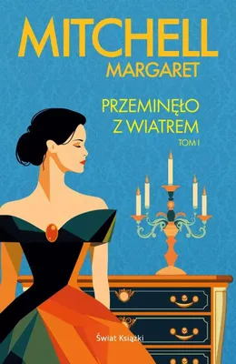 Image de Przeminęło z wiatrem. Tom 1