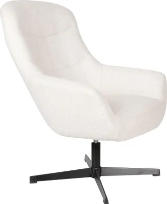 Produktbild von Housecraft Living Yuki Sessel Drehbar Off White