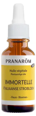 Immagine prodotto di Olio vegetale biologico Pranarôm, Elicriso, 30 ml