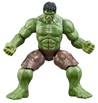 Zdjęcie produktu dla Hasbro European Trading B.V. Figurka Hulk Titan z serii SPI Deluxe Inne