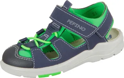 Produktbild von Ricosta Schuhe Gery Nautic Neongreen Kent Mamba, 3320100561, Größe: 21