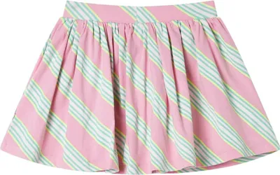 Produktbild von vidaXL Kinderrock Begonien-Rosa 128