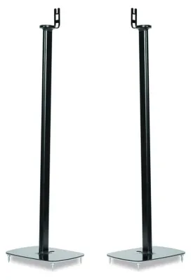 Produktbild von Flexson FLXP1FS2021, Flur, Schwarz, 1 Bein(e), SONOS PLAY:1, 808 mm, 82 cm
