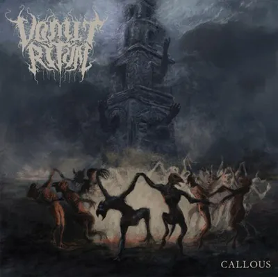 Immagine prodotto di Vomit Ritual (U.S.A.) - CD Emotionless