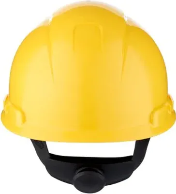 Produktbild von 3M H700N-GU, Kunststoff, Gelb, Unisex, 53-62 cm, -30 °C, EN 397