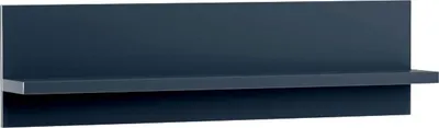 Productafbeelding van Minio, wandplank "Asti", 120 cm, indigo kleur