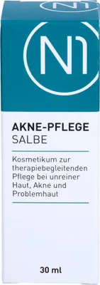 Obrázek produktu pro N1 Mast na akné 30 ml