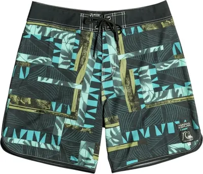 Produktbild von Quiksilver BLANK CANVAS SCALLOP 18 BLACK RADICAL TIMES 30