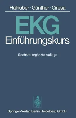 Obrázek produktu pro EKG-Einführungskurs