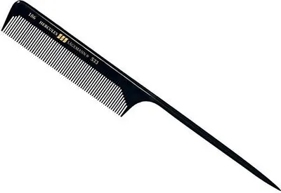 Produktbild von HERCULES 186-533 7 3/4 Stielkamm 186/533/2 comb with handle 7 1/2