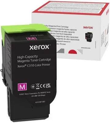 Zdjęcie produktu dla Xerox 006R04362 kaseta z tonerem 1 szt. Oryginalny Purpurowy