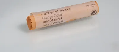Produktbild von Schmincke Pastell M Orange Ocker Pastell 17 017 077
