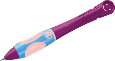 Produktbild von Bleistift griffix Rechtshänder Sweet Berry HB Packung mit 10 Stück