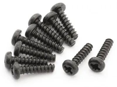 Imagen del producto de Tornillo con cabeza avellanada, modelo 2×8KBHO