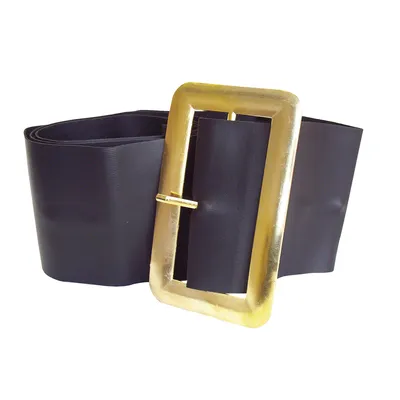 Produktbild von Bristol Novelty - Kostümgürtel, Pirat BN574 (Einheitsgröße) (Schwarz)