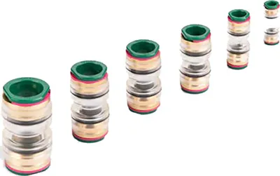 Produktbild von Hexatronic GmbH Verbinder NPA40202/7