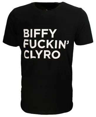 Immagine prodotto di Maglietta ufficiale della band Biffy Funking Clyro - L