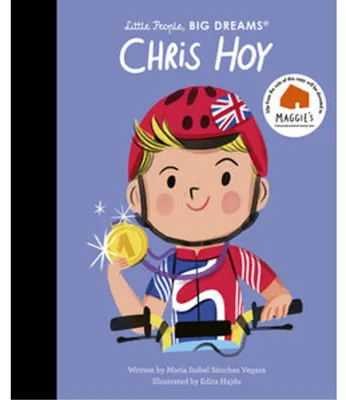 Obrázok produktu pre Chris Hoy