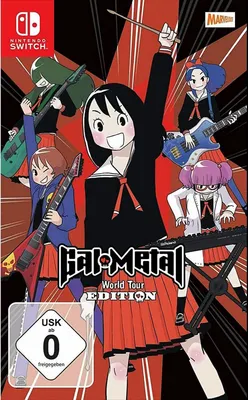 Produktbild von Gal Metal Switch World Tour Edition