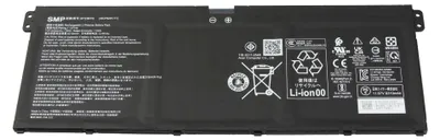 Produktbild von AP23B7Q Acer Akku 75Wh