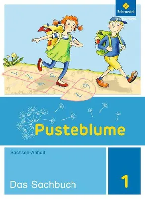 Produktbild von Pusteblume. Das Sachbuch 1. Arbeitsheft. Sachsen-Anhalt