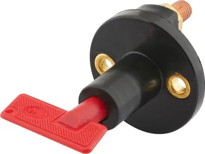 Zdjęcie produktu dla Główny wyłącznik prądu, akumulator HELLA 6EK 002 843-001