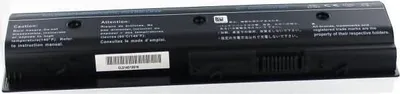 Produktbild von Akku für Hewlett-Packard Envy DV7-7283EG Li-Ion 10,8 Volt 4400 mAh schwarz.
