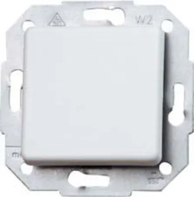 Produktbild von Kopp 614313060, Tasten, Weiß, 3 Stück(e), 250 V, 10 A