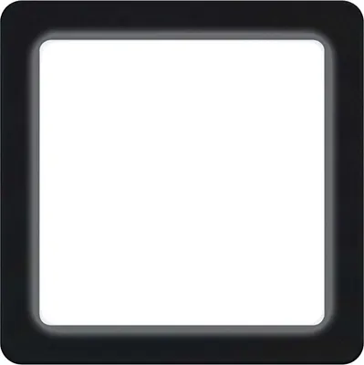 Produktbild von EGLO Fueva 5, Einbaustrahler, 4000 K, 1350 lm, 220-240 V, Schwarz, Weiß