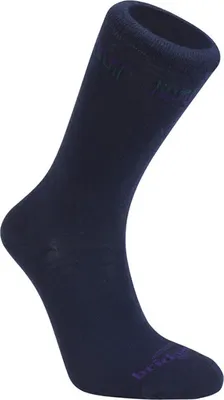Zdjęcie produktu dla Bridgedale Liner Thermal Boot - 2 pary Kolor: granatowy / Rozmiar: S