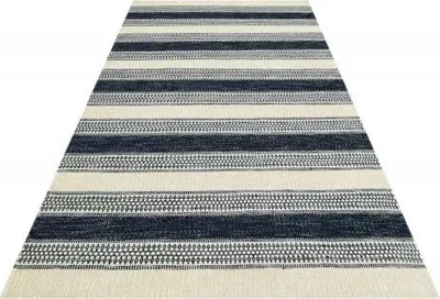 Obrázok produktu pre Kelim Munnar grey (160x230 cm)