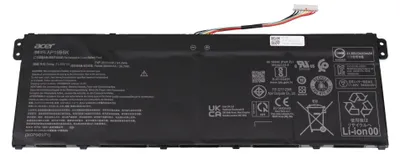 Produktbild von AP19B5K Acer Akku 41Wh 11,55V (AP19B5K)