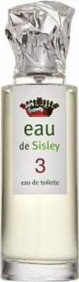 Produktbild von Sisley Paris Eau de Sisley 3 Eau de Toilette Damen 100 ml Zitrus Würzig Spray
