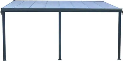 Produktbild von Terrassenüberdachung II 496 x 303 cm anthrazit