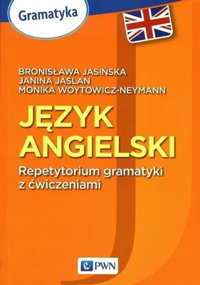 Zdjęcie produktu dla Jezyk angielski Repetytorium gramatyki z cwiczeniami