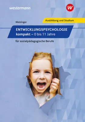 Obrázek produktu pro Entwicklungspsychologie kompakt für sozialpädagogische Berufe