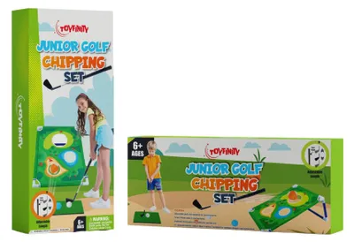 Productafbeelding van Toyfinity Junior Golf Chippset -