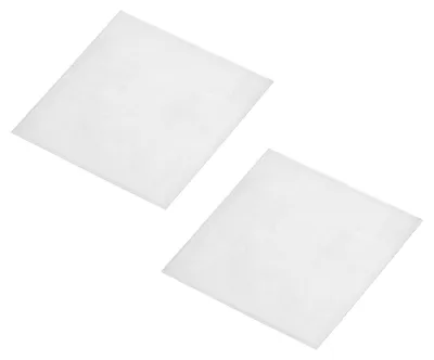 Zinkplatten 10 Stück, 99,9 % rein, 0,2 x 50 x 50 mm