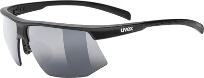 Zdjęcie produktu dla Uvex aerios, Chłopak, dziewczyna, Bezobwódkowe, Czarny, Czarny