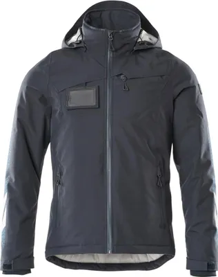 Immagine prodotto di Giacca invernale nero-blu, taglia 6XL MASCOT 18335-231-010