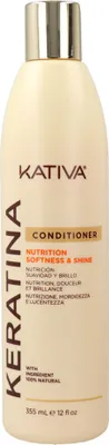 Obrázek produktu pro Kondicionér na vlasy Kativa Keratin Nourishing Revitaliser 355 ml