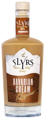 Produktbild von Slyrs Bavarian Cream Liqueur - Likör