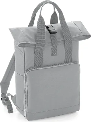 Obrázok produktu pre Batoh BagBase s dvojitou rukoväťou RW7125 (jedna veľkosť) (svetlo sivá)