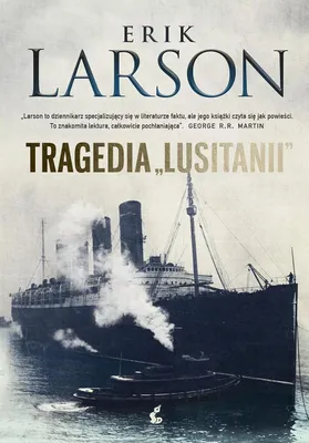 Zdjęcie produktu dla Tragedia Lusitanii